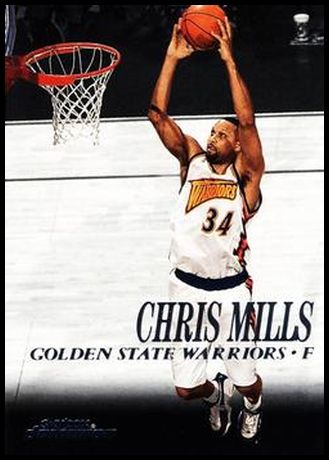 105 Chris Mills